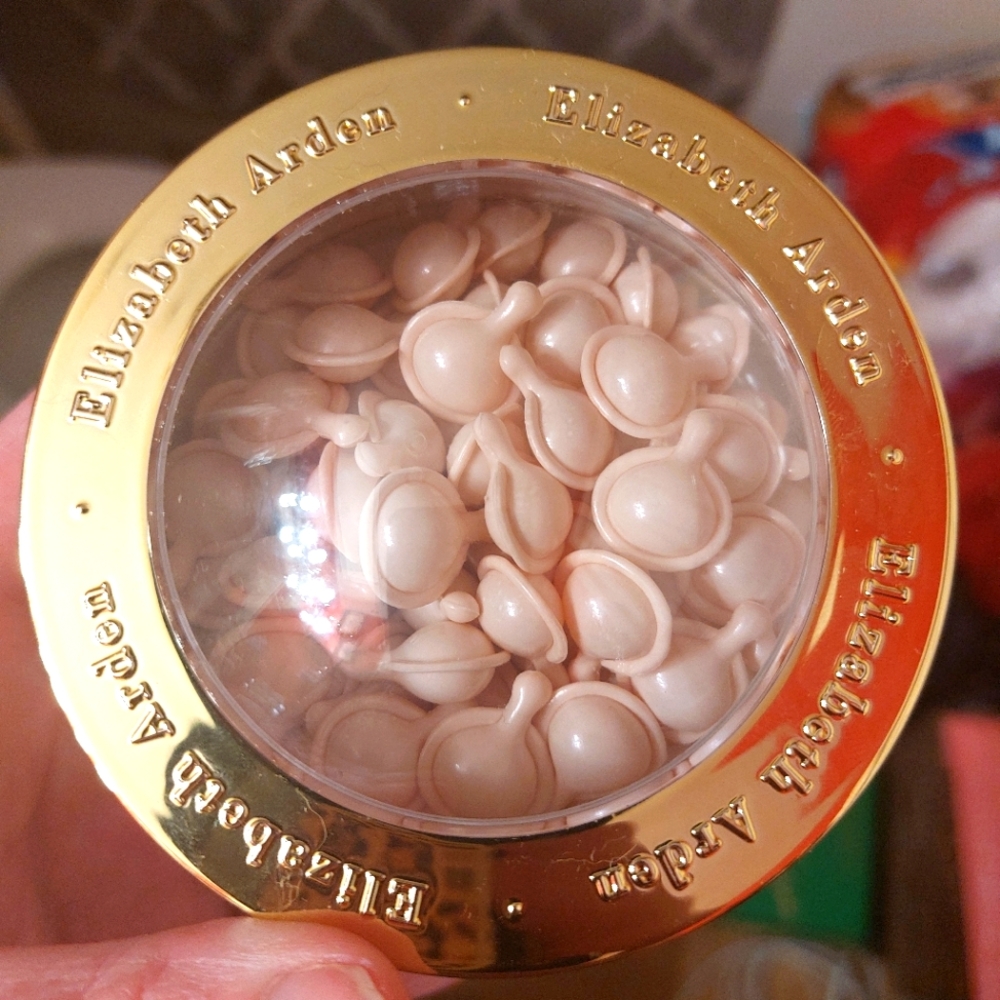 New Elizabeth Arden capsules